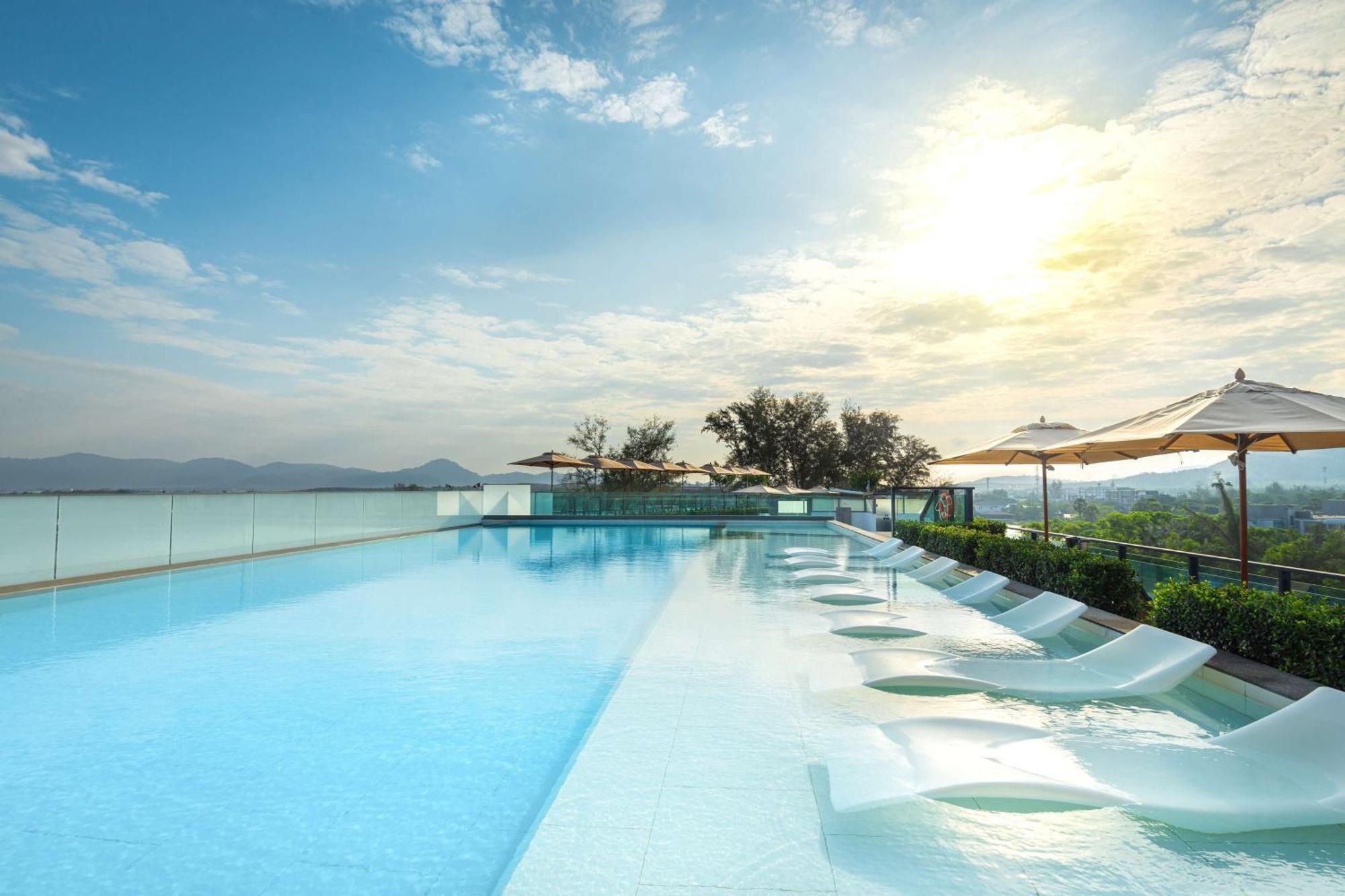 Hilton Garden Inn Phuket Bang Tao - SHA Extra Plus Eksteriør bilde