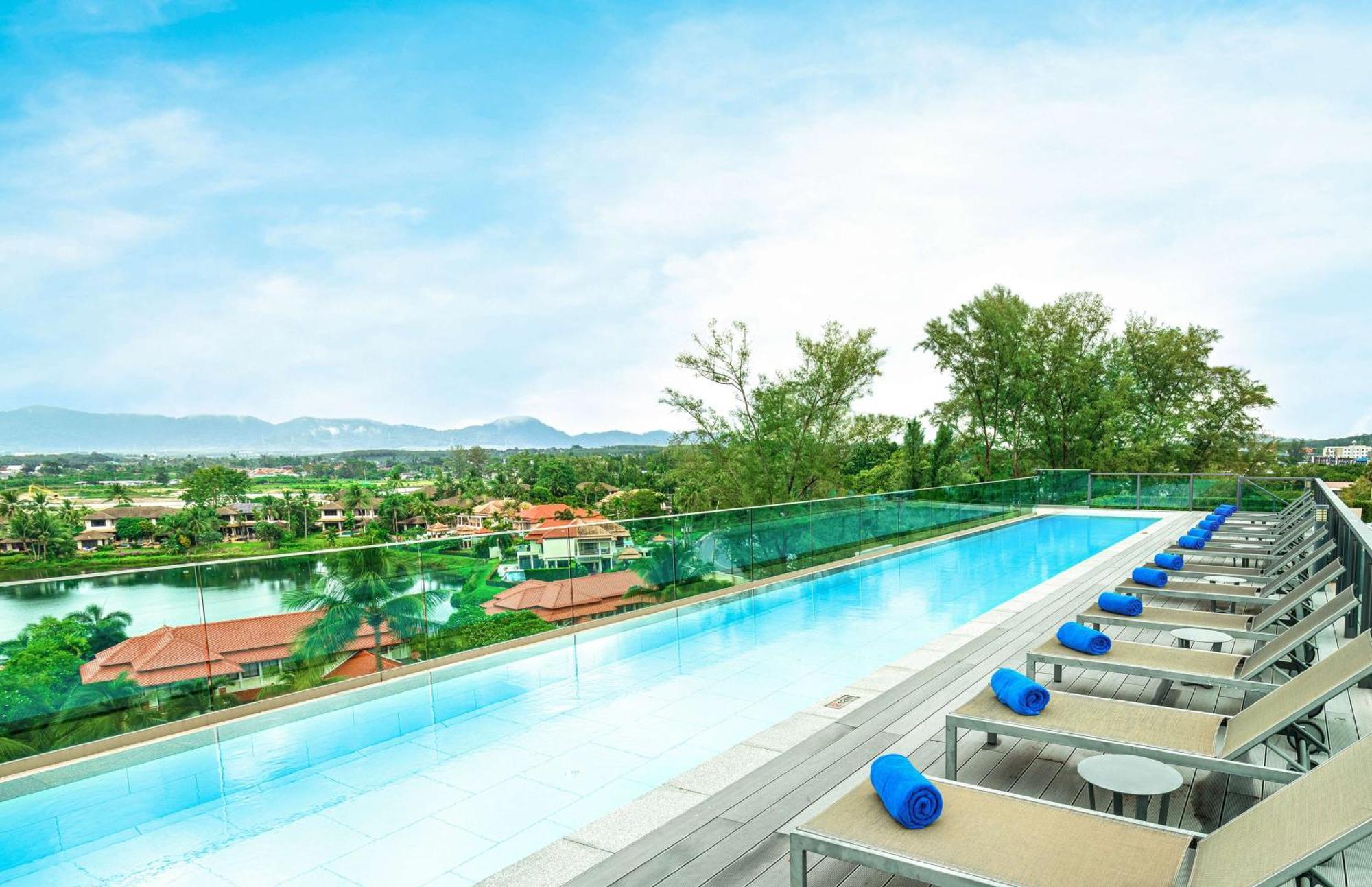 Hilton Garden Inn Phuket Bang Tao - SHA Extra Plus Eksteriør bilde